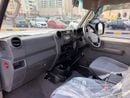 Toyota Land Cruiser GXL with upgrade face