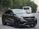 مرسيدس بنز GLE 63 AMG S Coupe 5.5L