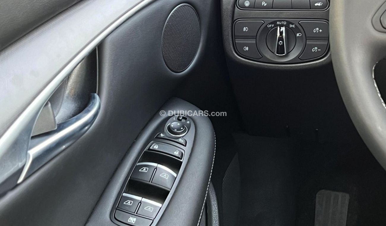 Infiniti QX50 Luxe Style AWD GCC with Warranty