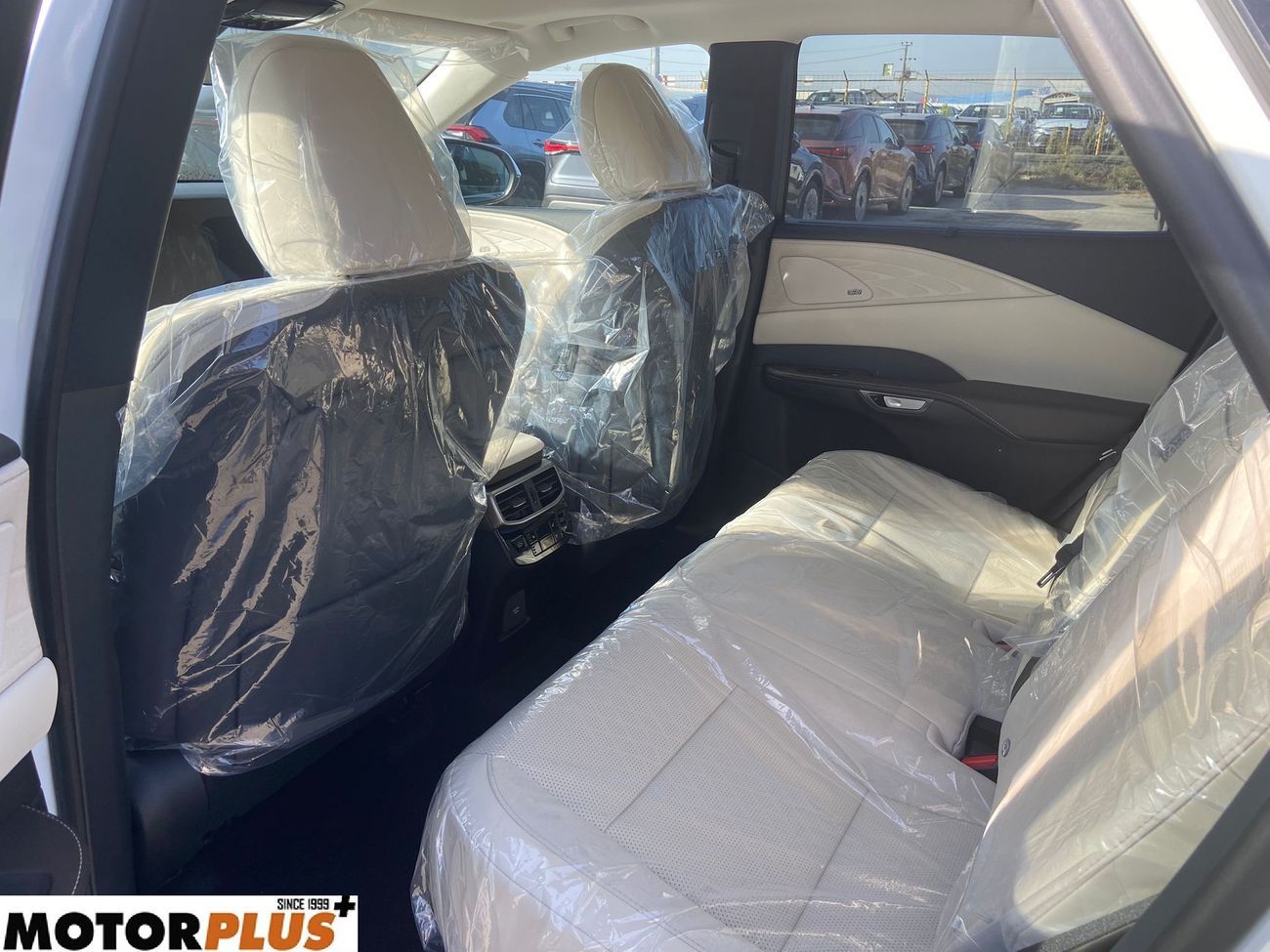 Lexus RX350h Luxury 2025 Model