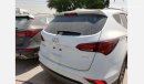 Hyundai Santa Fe full options 4wel