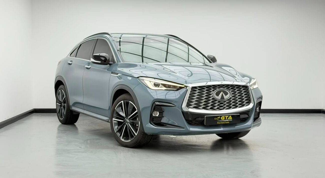إنفينيتي QX55 ESSENTIAL