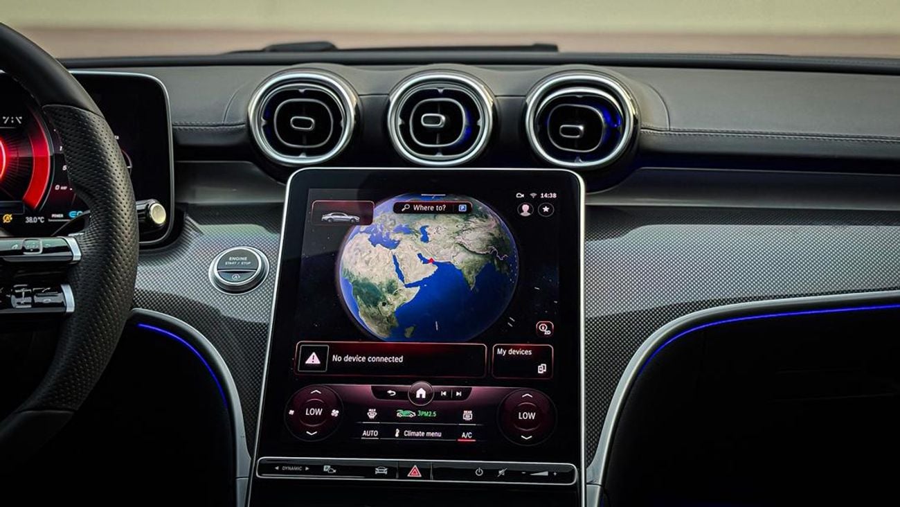 Mercedes-Benz C 200 L