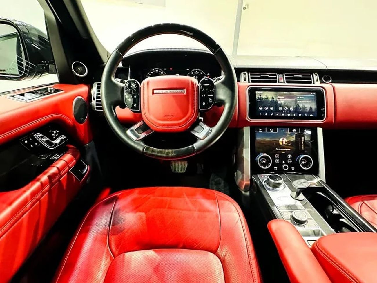 Land Rover Range Rover Supercharged 5.0L