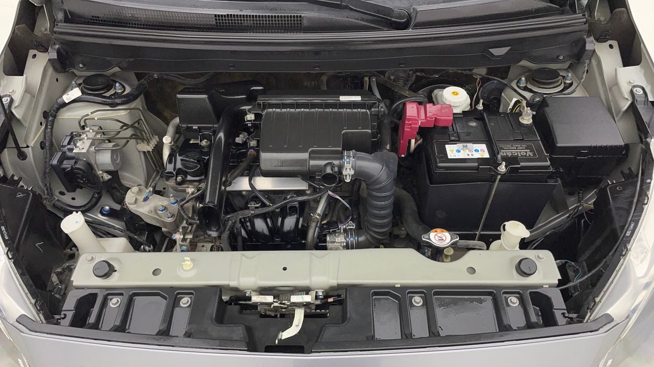 ميتسوبيشي اتراج GLX HIGHLINE 1.2 | بدون دفعة مقدمة | اختبار القيادة في المنزل