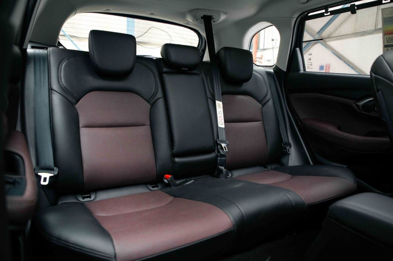 Toyota Urban Cruiser GLX 1.5L - Pearl Midnight Black Inside Black and Brown | Export Only