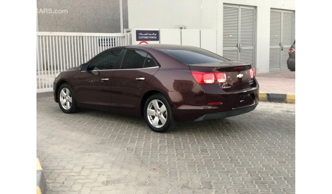 Chevrolet Malibu LT GCC