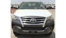 Toyota Fortuner 2.4 DSL A/T 2020 AVAILABLE IN COLOR