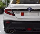 سوبارو WRX EXCELLENT DEAL for our Subaru WRX TS Eyesight ( 2022 Model ) in White Color GCC Specs
