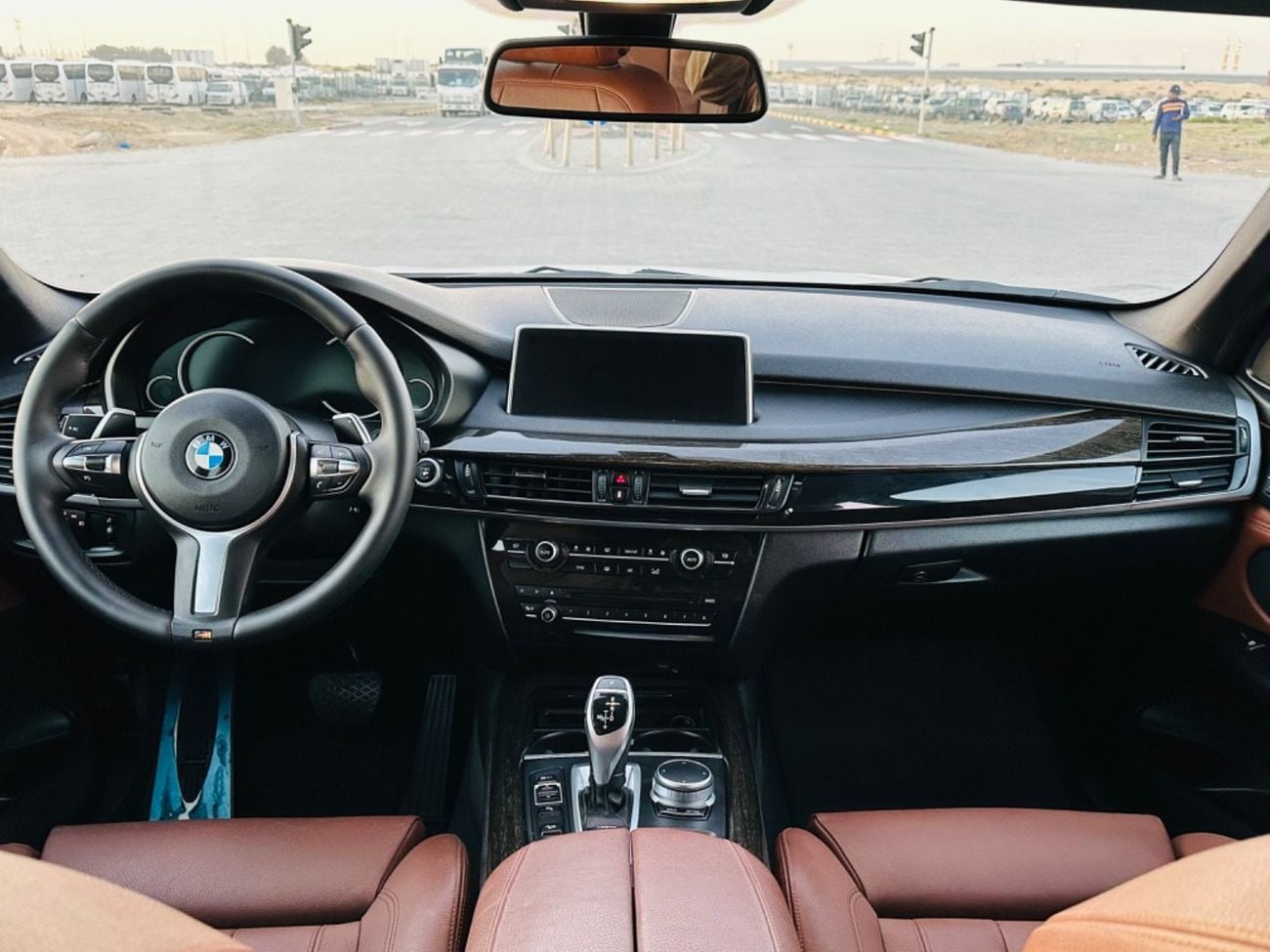 BMW X5 35i M SPORT 35i EXCLUSIVE
