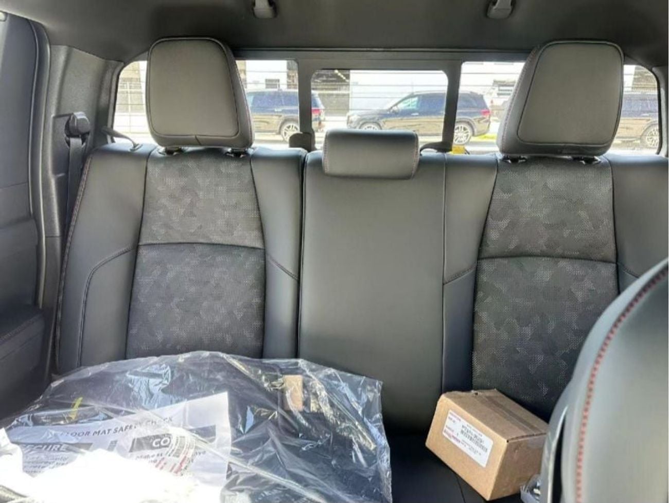 Toyota Tacoma Tacoma TRD PRO Hybrid