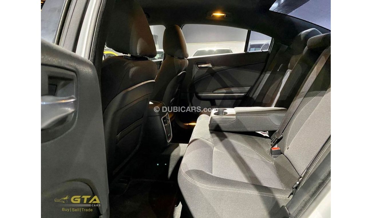 Dodge Charger Sept 2021 Dodge Warranty, Full Service History, GCC