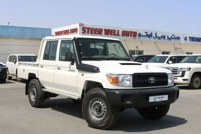 Toyota Land Cruiser Pick Up 4.5L V8 | Diesel | Double Cabin | 2023