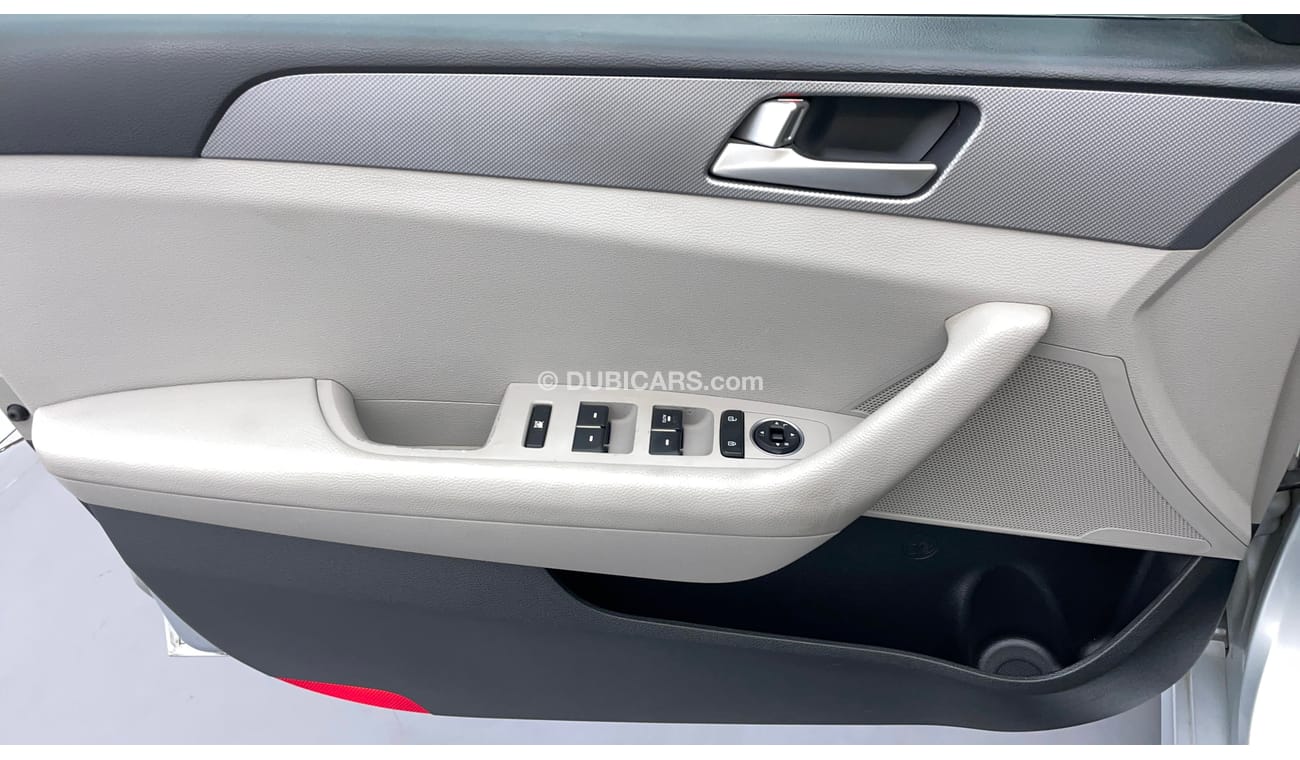 Hyundai Sonata GL 2.4 | Zero Down Payment | Free Home Test Drive