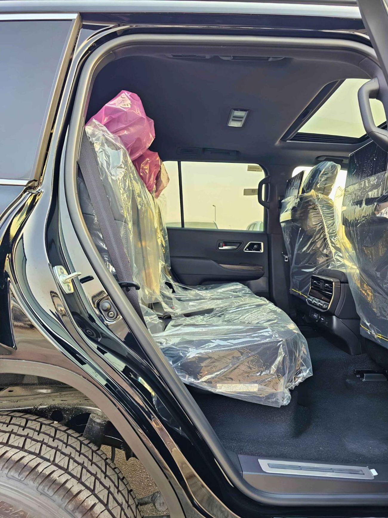 Toyota Land Cruiser VXR | 3.5L V6 PETROL | 360* CAMERA | HEADUP DISPLAY | JBL SPEAKERS | SUNROOF | PWR SEATS | (EXPORT O