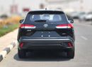 تويوتا كورولا كروس 2025 TOYOTA COROLLA CROSS,2.0L,HYBRID,ELITE,LEAHTER SEAT,DRIVER POWER SEAT,SUNROOF,BACK DOOR POWER,3