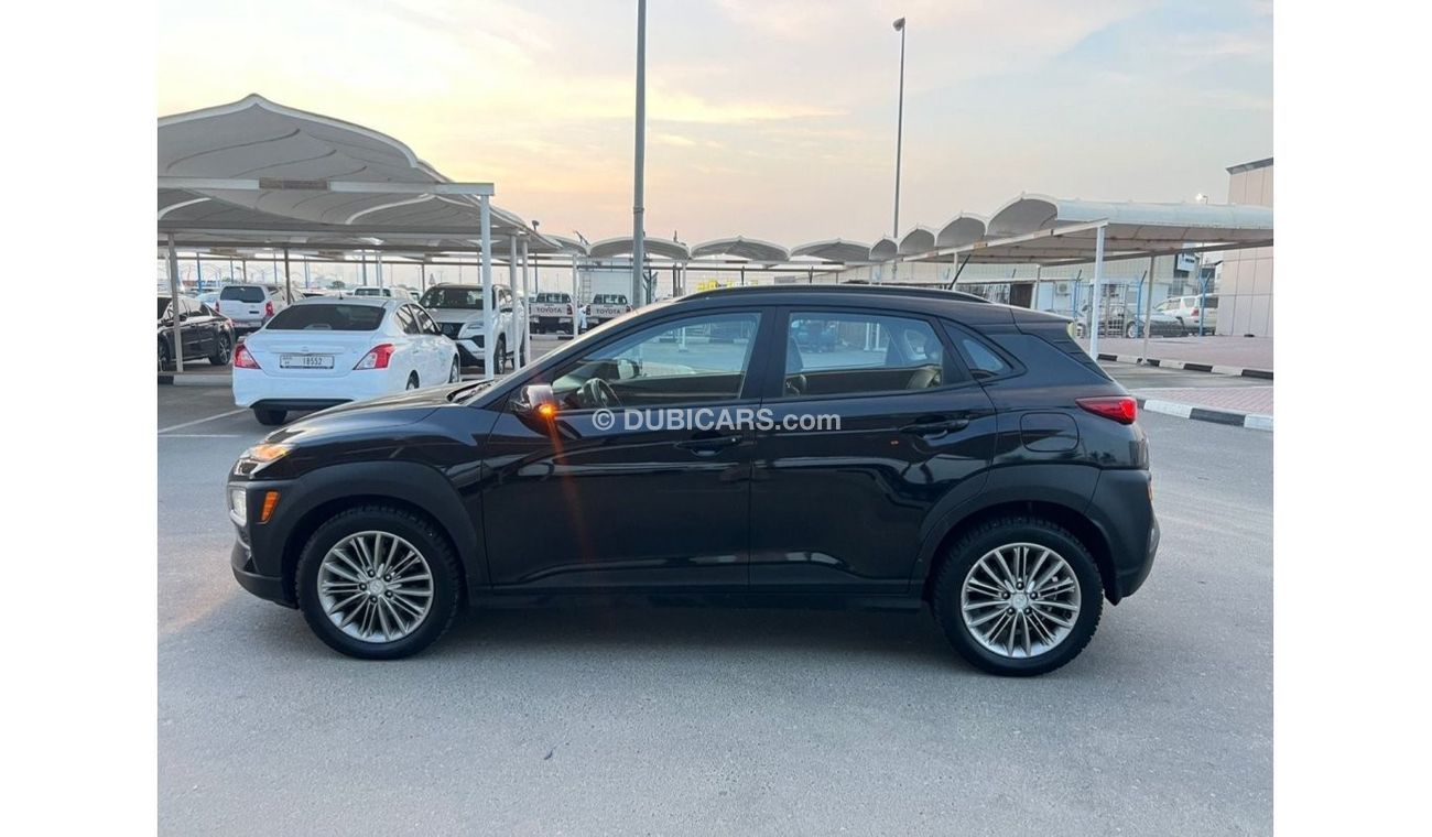 Hyundai Kona GLS AWD push start