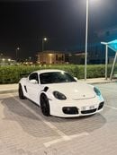 Porsche Cayman S