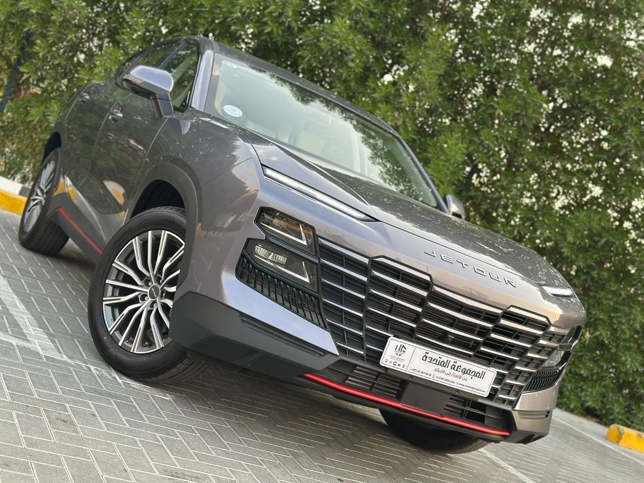 Jetour Dashing LUXURY | Good Condition | AED 1,300 monthly