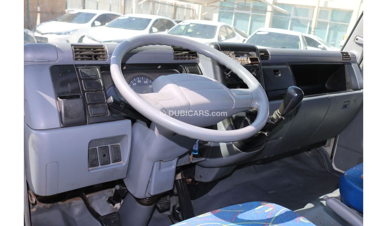 Mitsubishi Fuso Canter CANTER 2007 AND 2008 WITH GCC SPECS AND EXCELLENT CONDITION