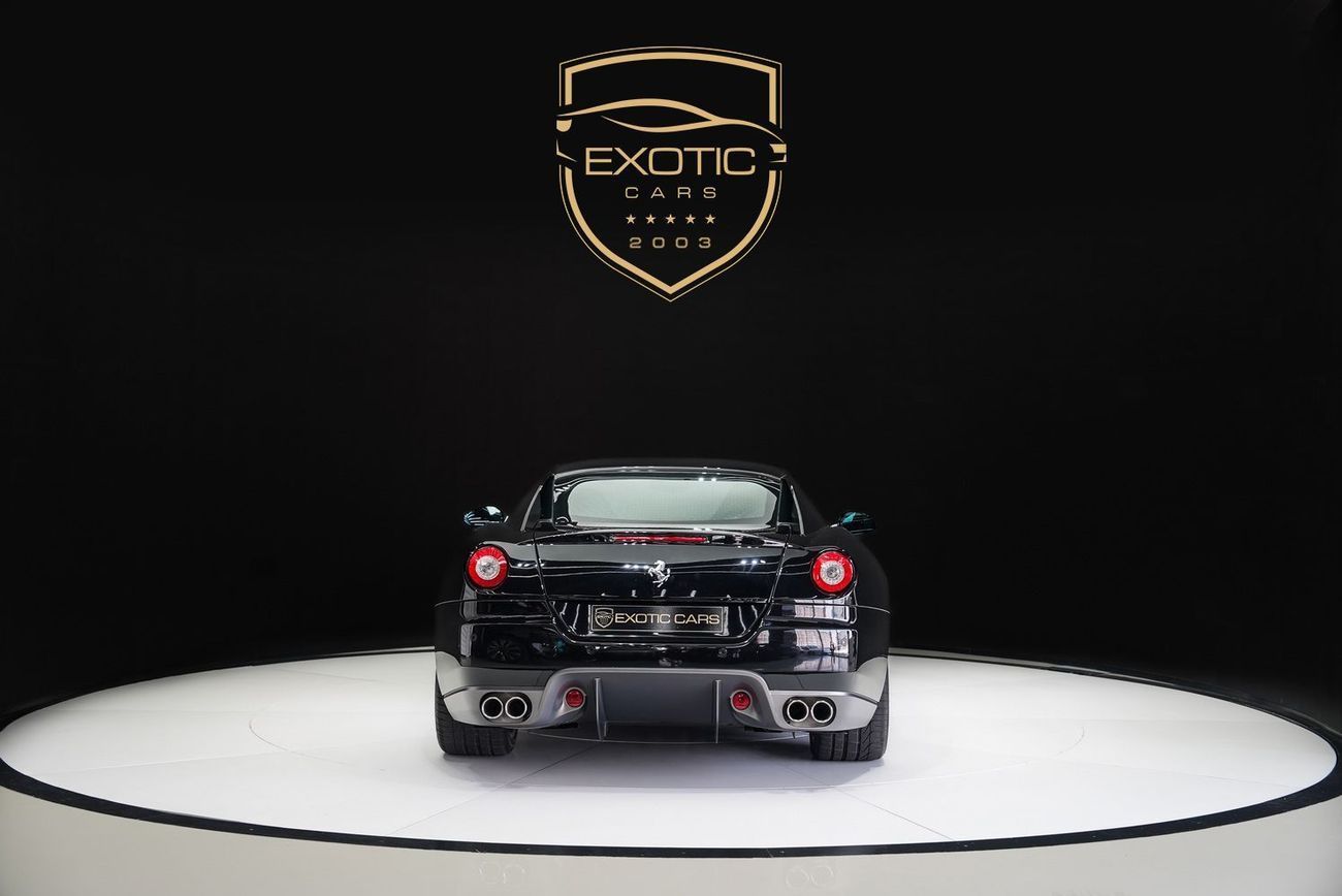 Ferrari 599 GTB Ferrari 599 GTB Fiorano