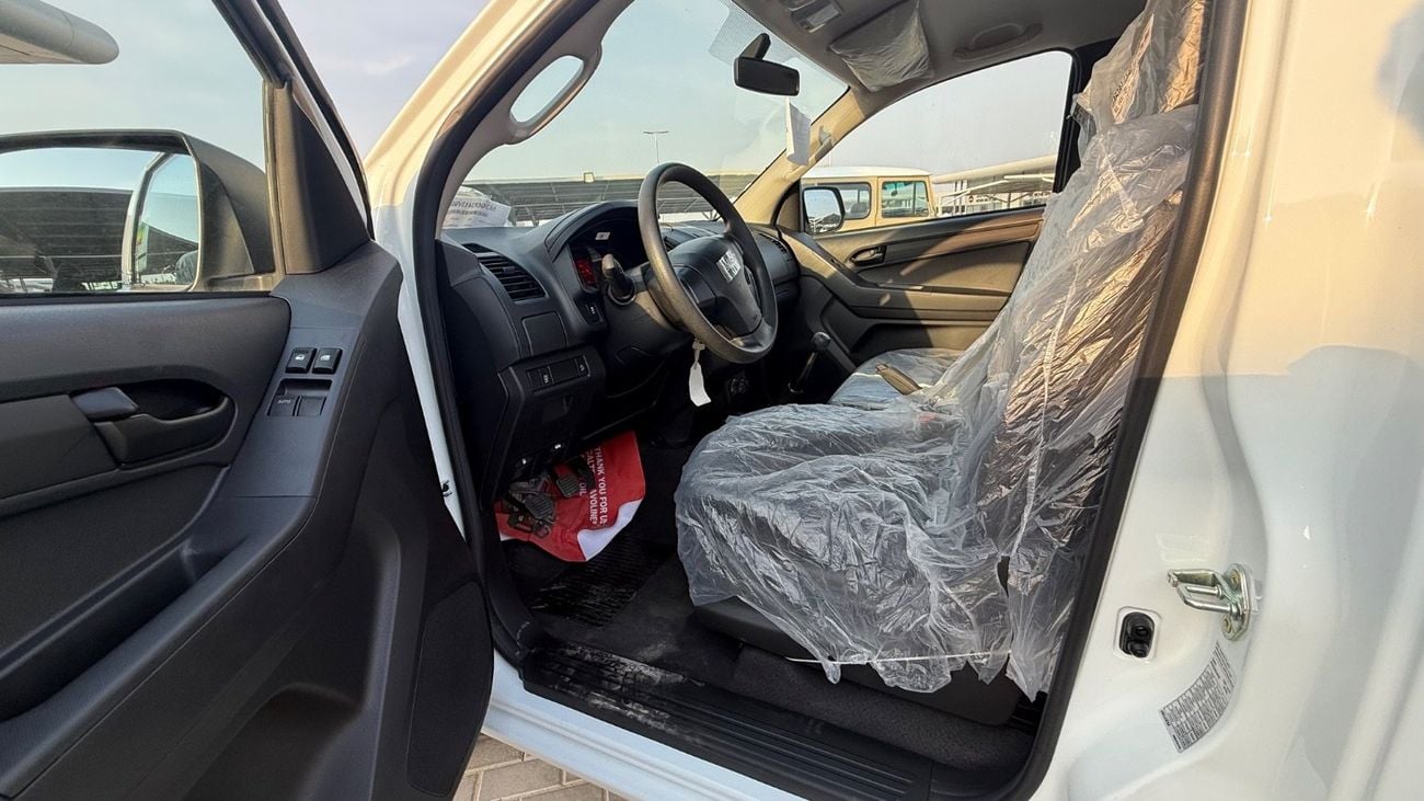 Isuzu D-MAX 4JK1-HI 2.5L Pick-up 4x4 2Doors