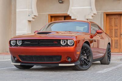 Dodge Challenger R/T Scat Pack 6.4L