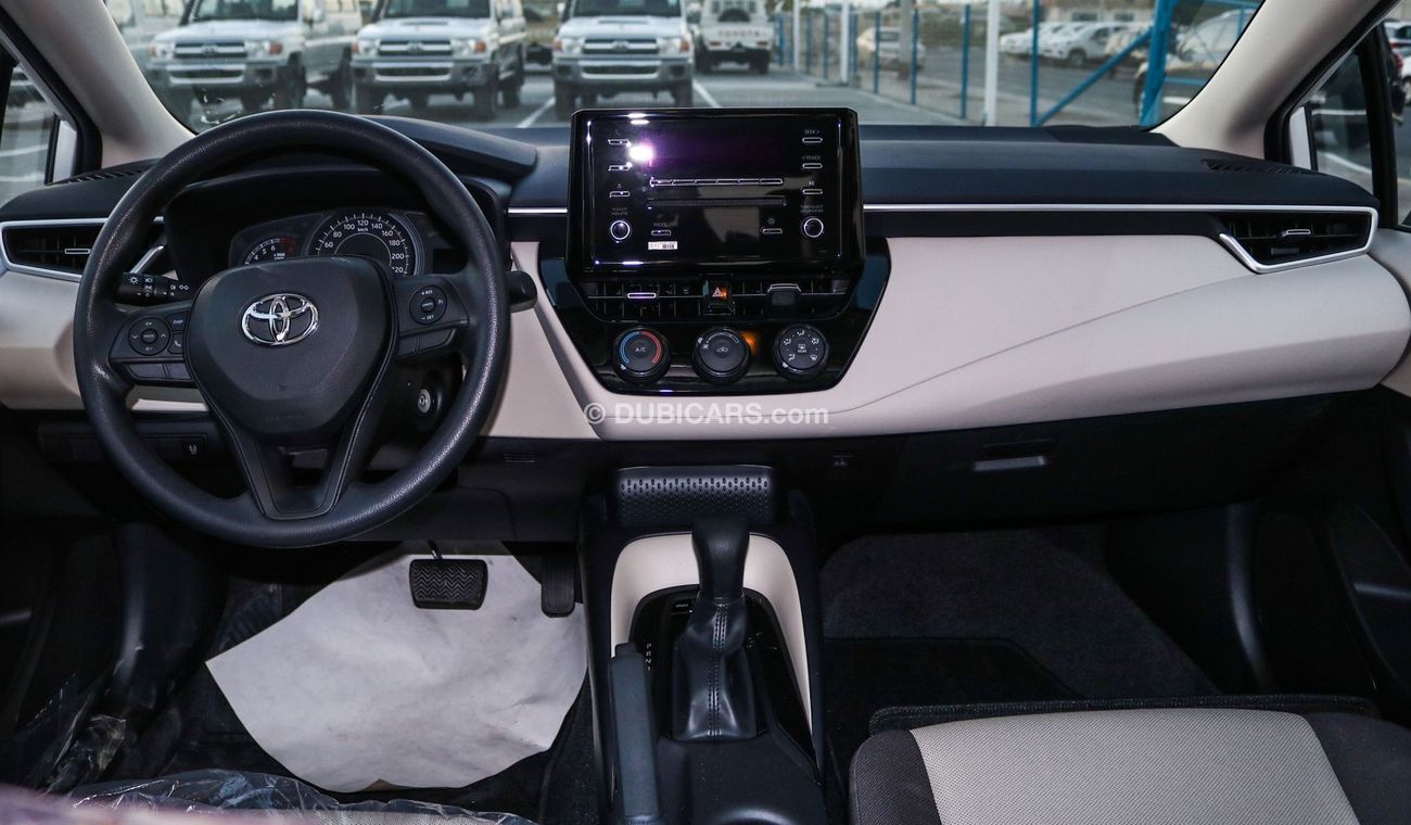 Toyota Corolla 2.0 XLI