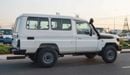Toyota Land Cruiser 70 LC78 Hardtop 3 Doors Long , M/T , 4.0L Petrol V6 Two Tank 2025 Model