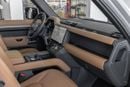 Land Rover Defender Land Rover Defender | 110 X-Dynamic HSE (P400) | GCC Specs | 2026 (Export)