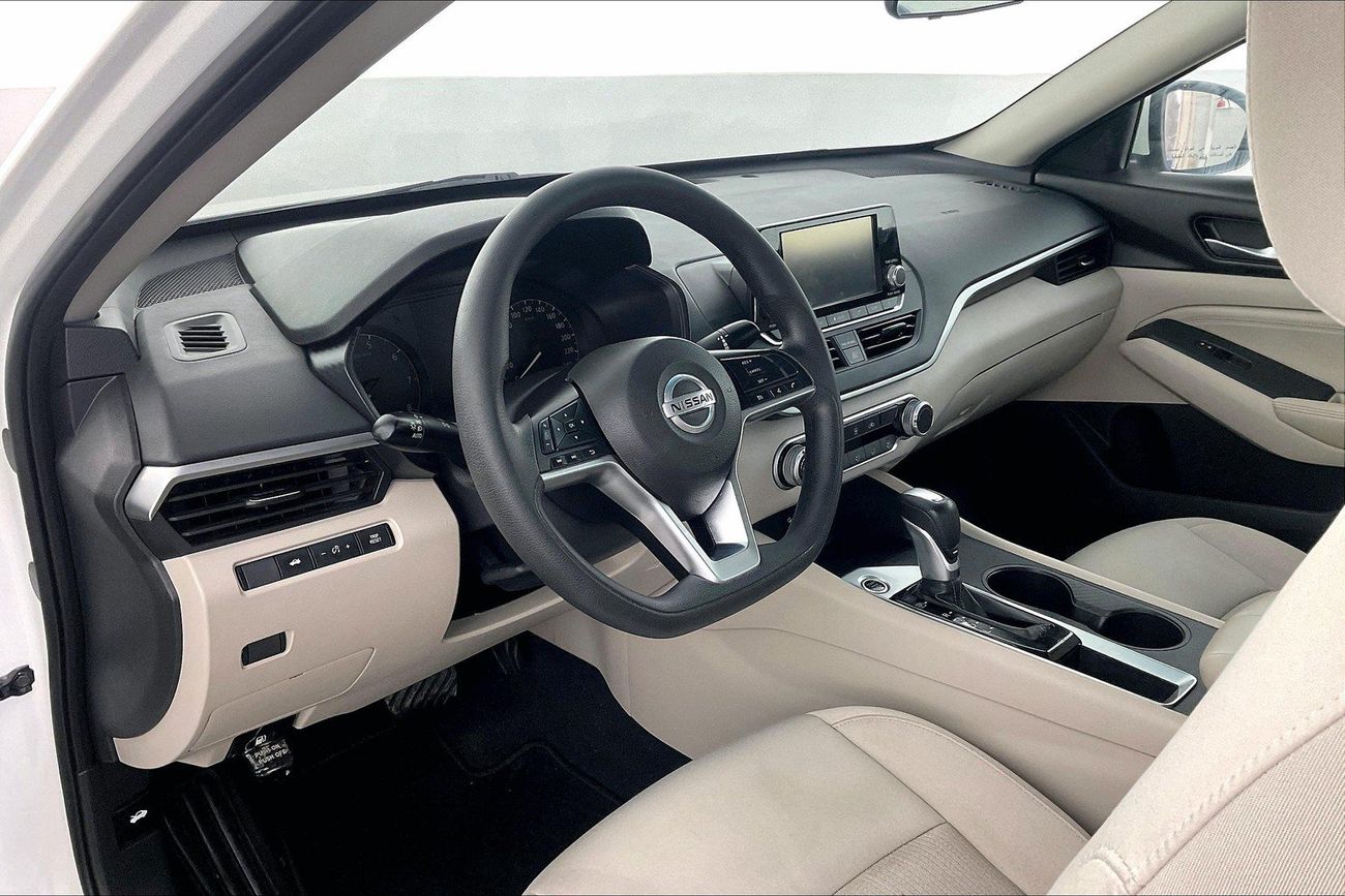 Nissan Altima S | Guaranteed Warranty | 0 Down Payment