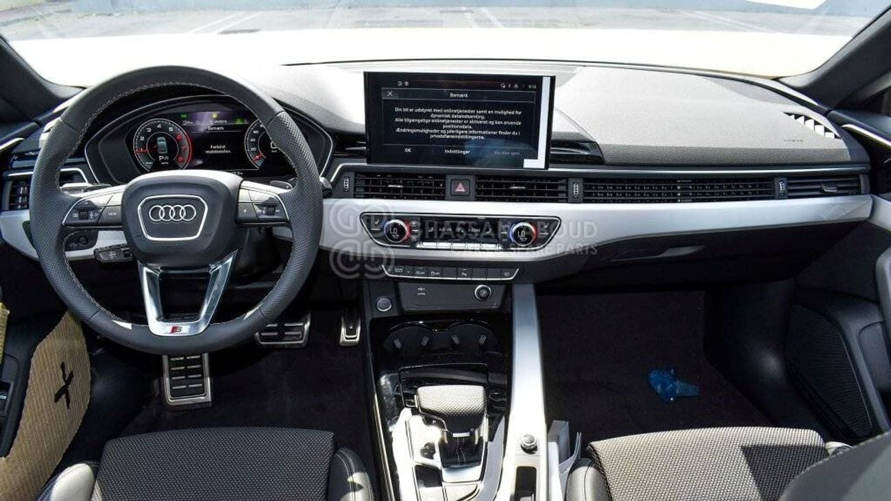 أودي A5 Sportback, Advanced 40TFSI S TRONIC, 2.0L, 2023