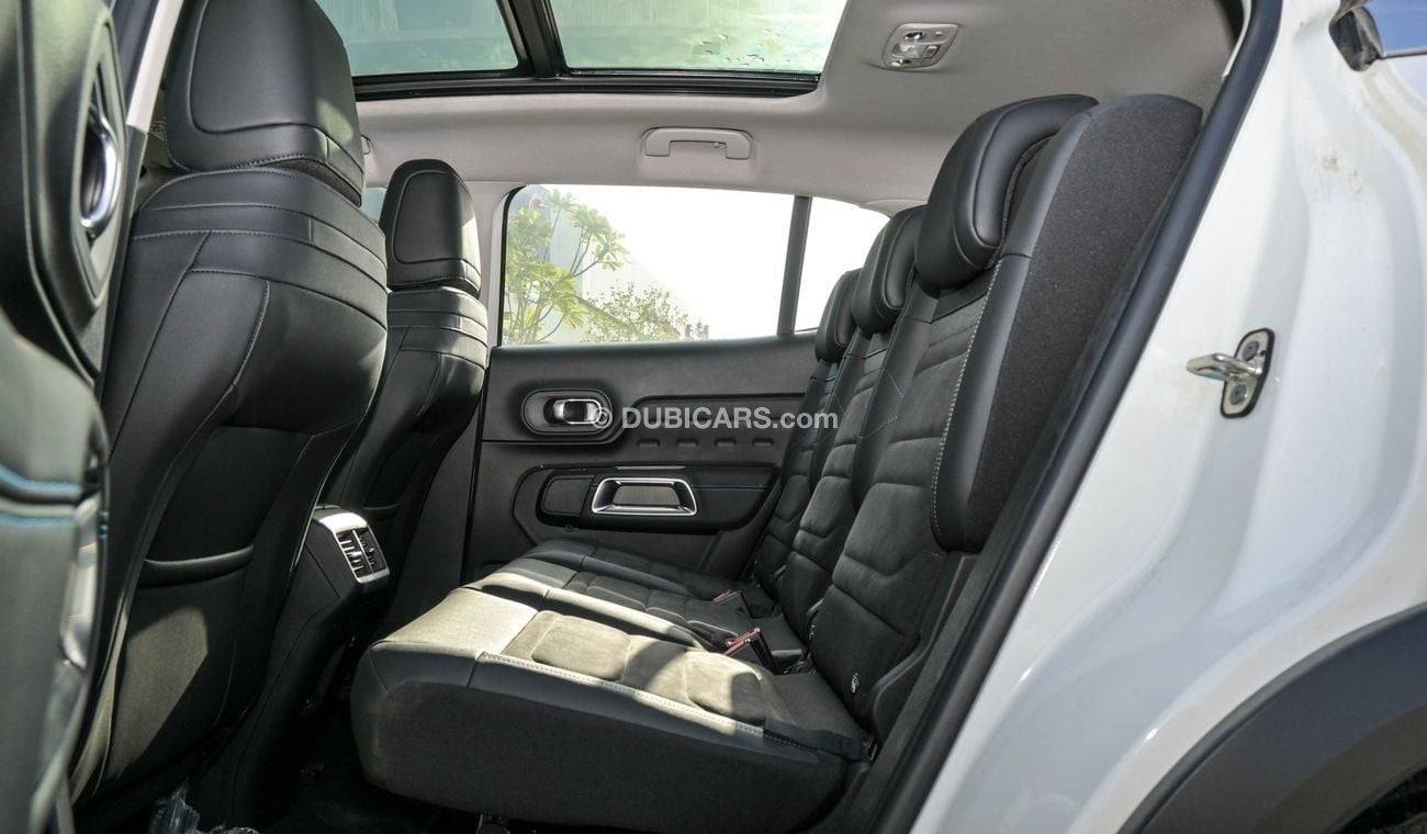 Citroen C5 Aircross Feel Pack Export Only