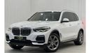 BMW X5 40i xDrive 2019 BMW X5 xDrive40i Executive, May 2024 BMW Warranty + Service Contract, GCC