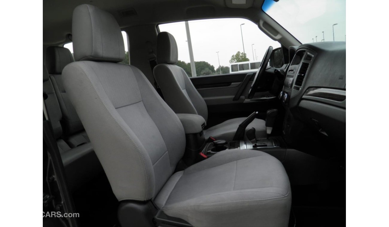 Mitsubishi Pajero 2015  Ref#160