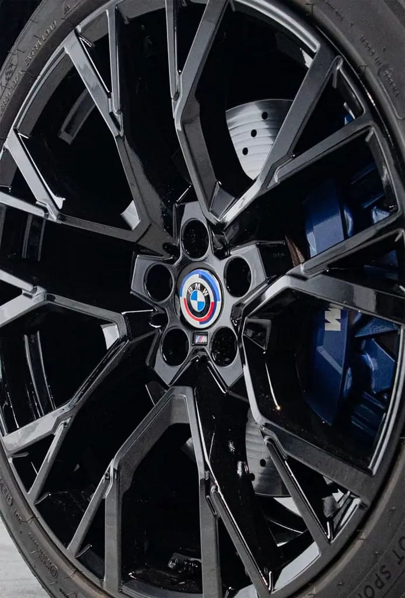 بي أم دبليو X5 M Competition 4.4L