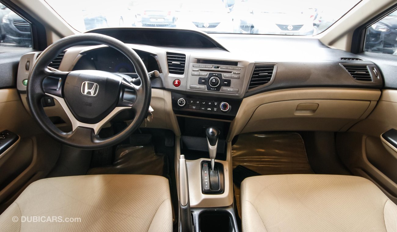 Honda Civic 1.8 vtec