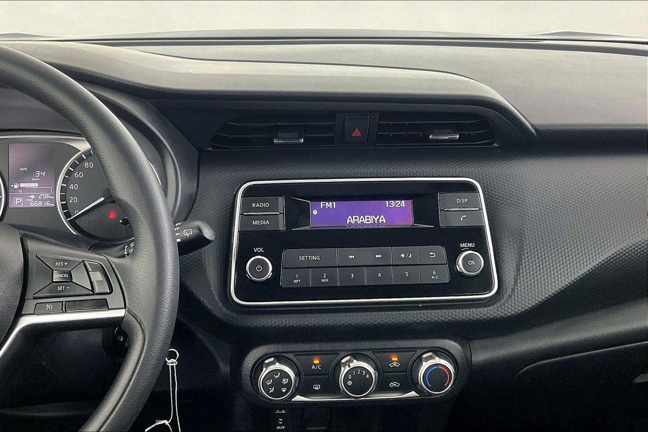 نيسان كيكس S | شامل الضمان | 0 ﺪﻔﻋﺓ ﺃﻮﻟﻯ