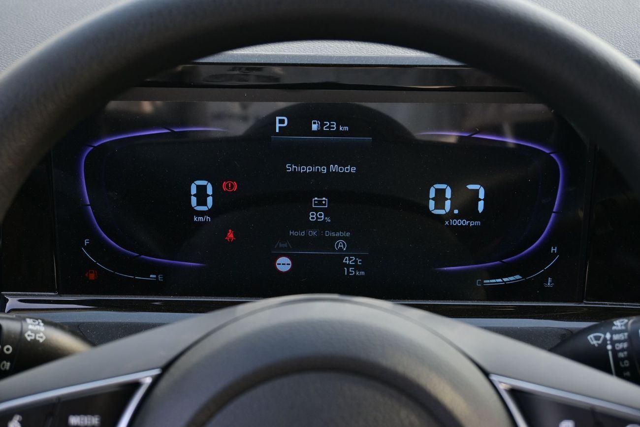 Kia Seltos Kia Seltos 1.5L Petrol, Color White, Model 2025