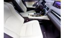 لكزس RX 350 RESERVED ||| Lexus RX350 Platinum 2019 under Warranty with Flexible Down-Payment.