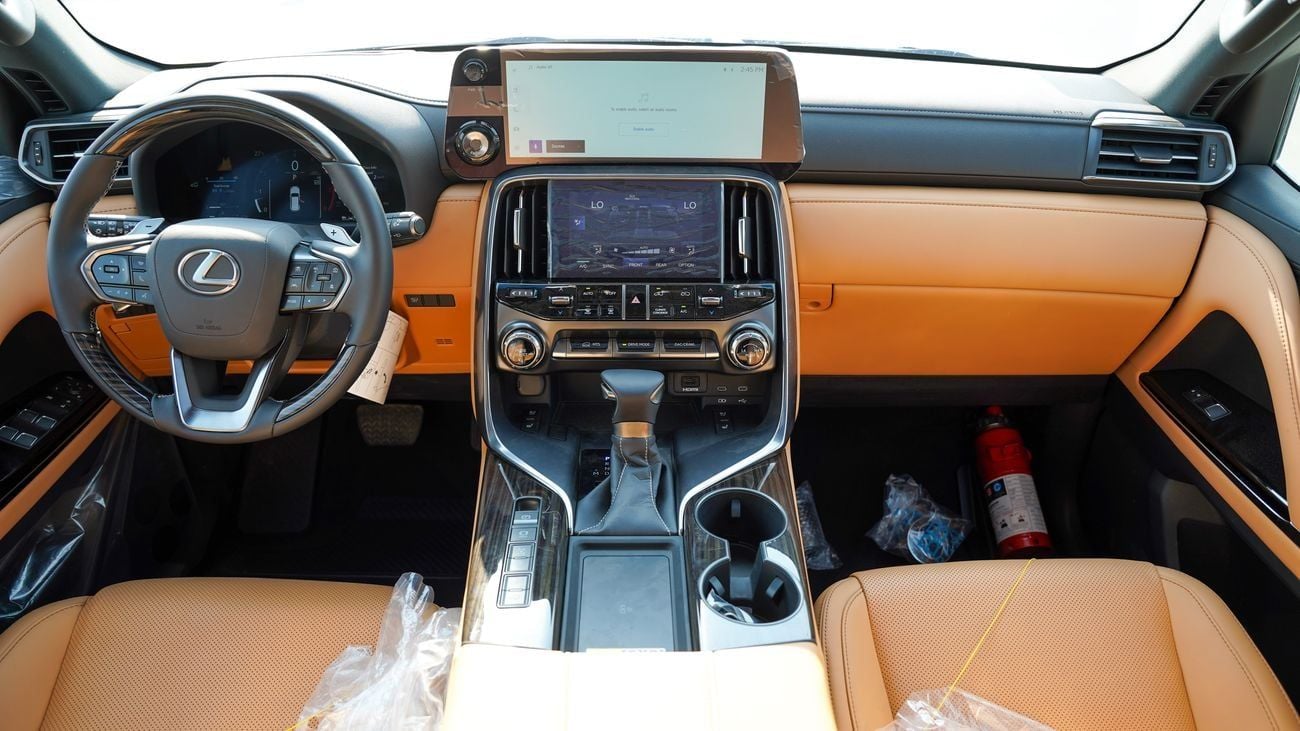 لكزس LX 600 Signature 3.5L