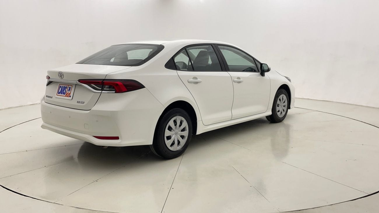 Toyota Corolla XLI 1.6 | Zero Down Payment | Home Test Drive