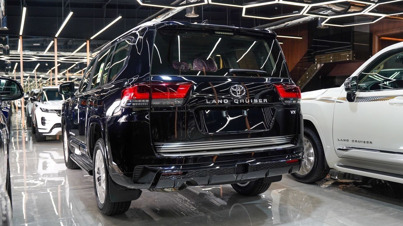 تويوتا لاند كروزر