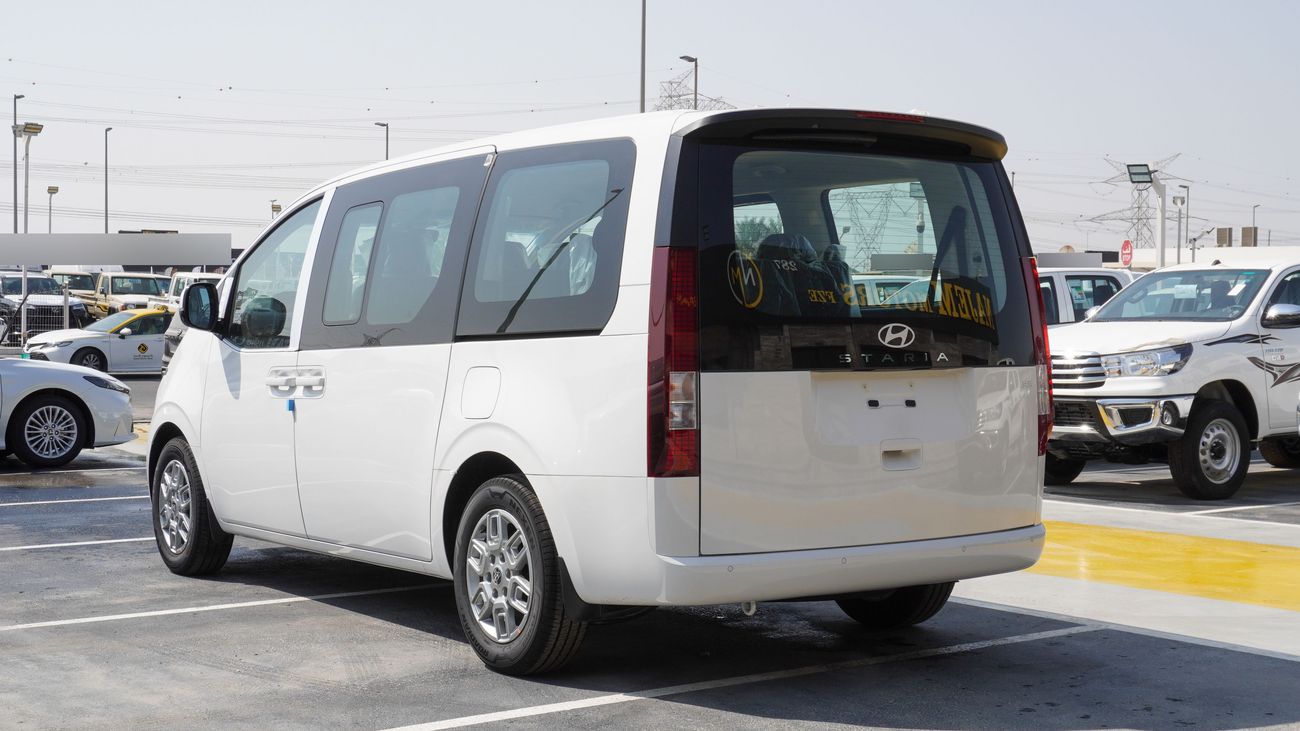 Hyundai Staria 3.5 L V6