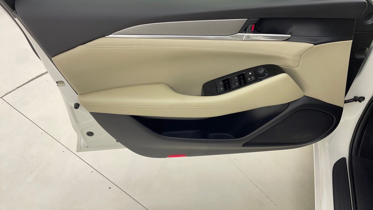 مازدا 6 S 2.5 | بدون دفعة مقدمة | اختبار القيادة في المنزل