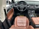 Volkswagen Touareg 2016 Volkswagen Touareg, Service History, Excellent Condition, GCC