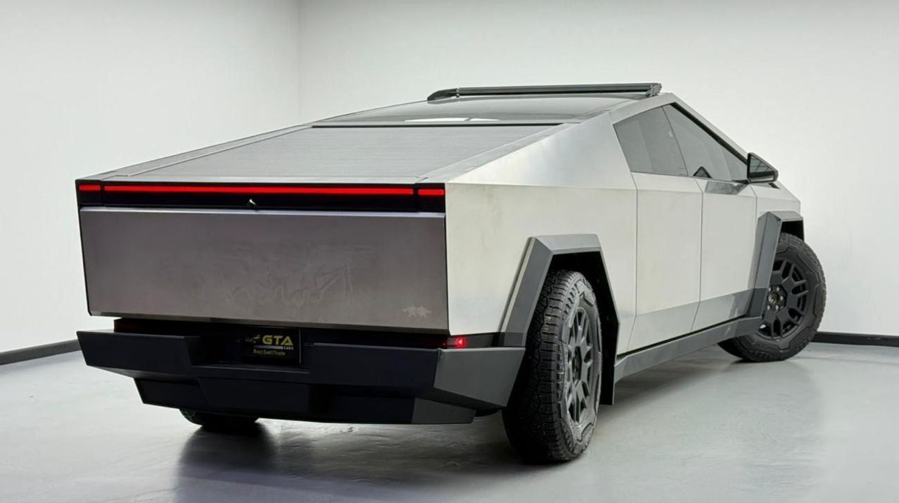 Tesla Cybertruck 2024 Tesla Cyberbeast Foundation Edition, Brand New, Excellent Condition
