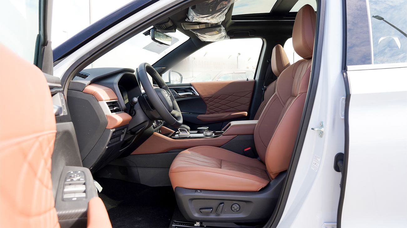 ميتسوبيشي آوتلاندر