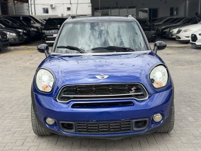 Mini Cooper S Countryman ALL4