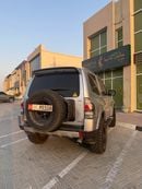 ميتسوبيشي باجيرو GLS LOWLINE